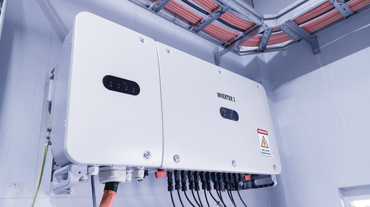 Speicher­lösungen bei Elektro & Steuerungstechnik Stichlmeyr in Pasenbach/Vierkirchen