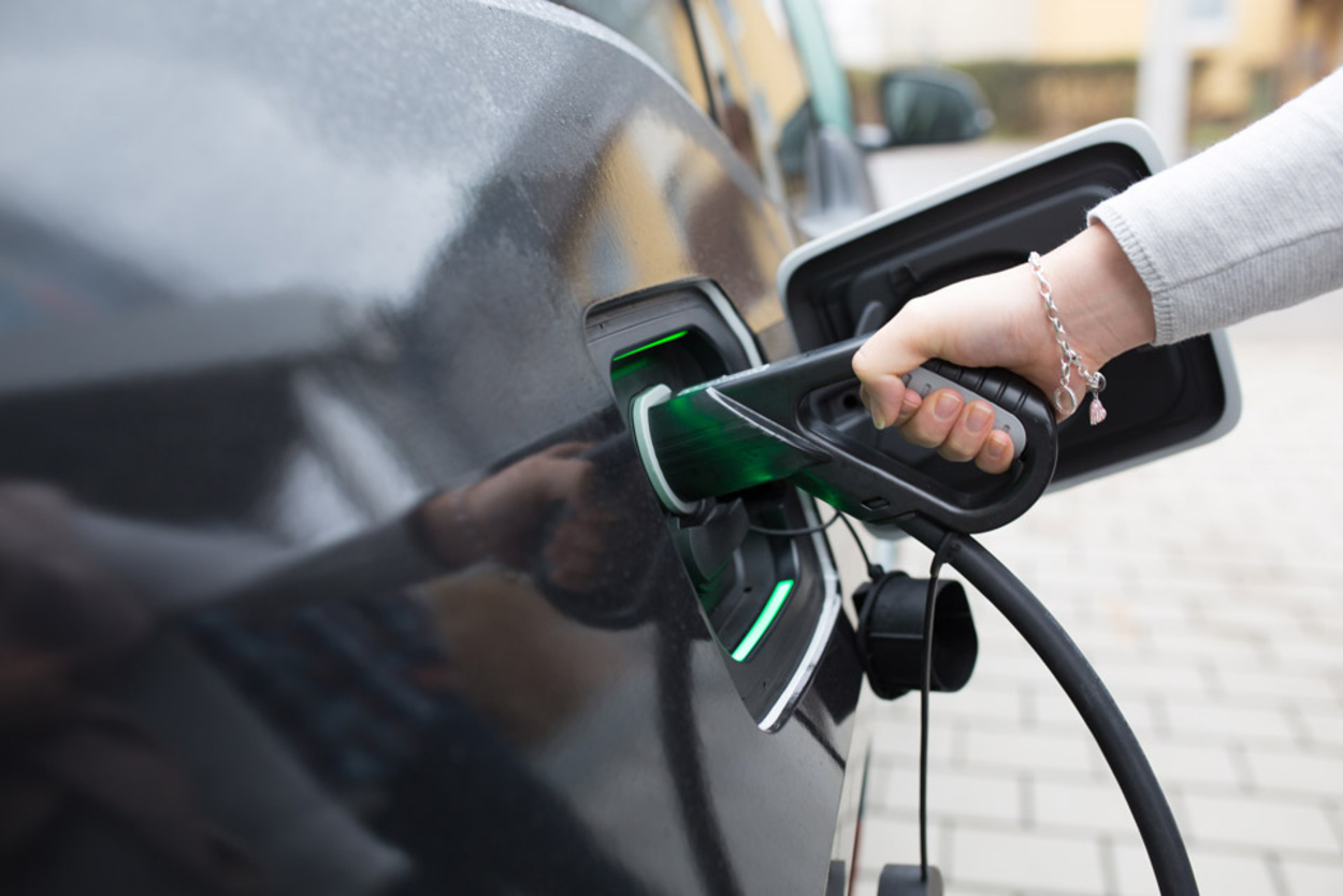 Elektro­mobilität bei Elektro & Steuerungstechnik Stichlmeyr in Pasenbach/Vierkirchen
