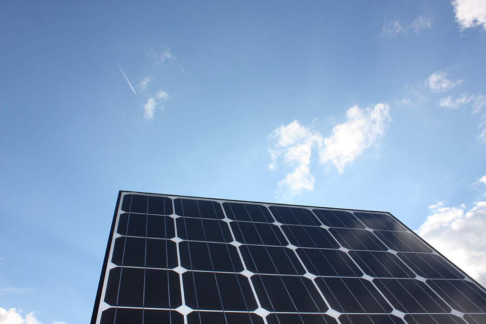 PV Anlage bei Elektro & Steuerungstechnik Stichlmeyr in Pasenbach/Vierkirchen