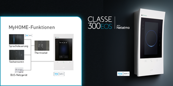 MyHOME Hausautomation bei Elektro & Steuerungstechnik Stichlmeyr in Pasenbach/Vierkirchen