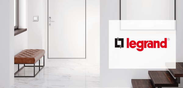 Legrand bei Elektro & Steuerungstechnik Stichlmeyr in Pasenbach/Vierkirchen