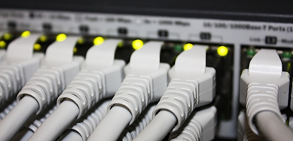 Netzwerke bei Elektro & Steuerungstechnik Stichlmeyr in Pasenbach/Vierkirchen