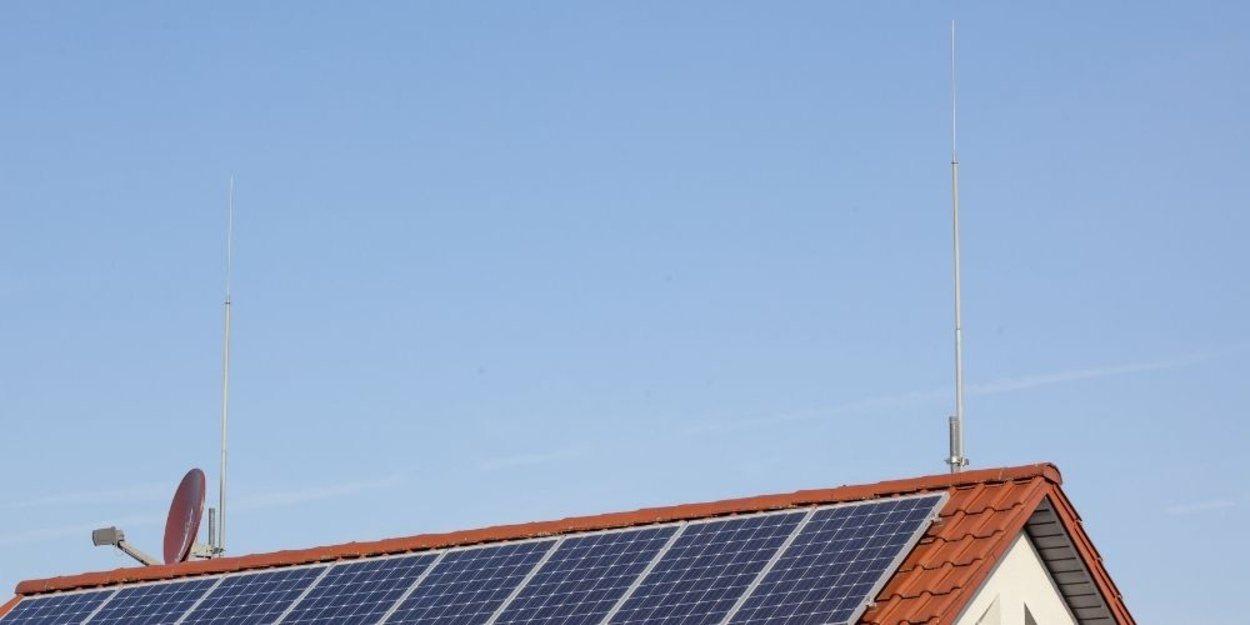 Äußerer Blitzschutz bei Elektro & Steuerungstechnik Stichlmeyr in Pasenbach/Vierkirchen