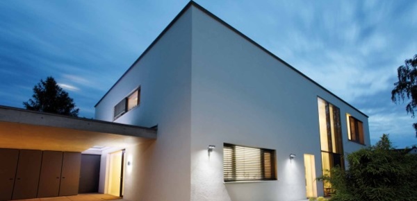 Außen­beleuchtung bei Elektro & Steuerungstechnik Stichlmeyr in Pasenbach/Vierkirchen