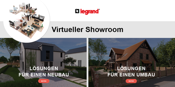 Virtueller Showroom bei Elektro & Steuerungstechnik Stichlmeyr in Pasenbach/Vierkirchen