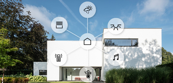 JUNG Smart Home Systeme bei Elektro & Steuerungstechnik Stichlmeyr in Pasenbach/Vierkirchen