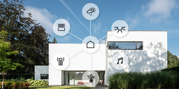 JUNG Smart Home Systeme bei Elektro & Steuerungstechnik Stichlmeyr in Pasenbach/Vierkirchen