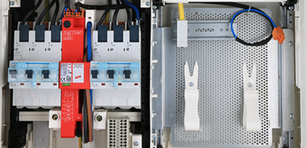 Hausanschluss, Zähler und Unterverteiler bei Elektro & Steuerungstechnik Stichlmeyr in Pasenbach/Vierkirchen