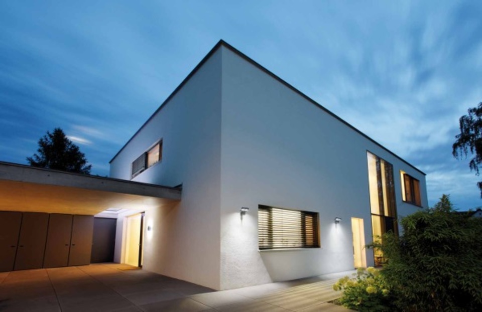 Aussenbeleuchtung bei Elektro & Steuerungstechnik Stichlmeyr in Pasenbach/Vierkirchen