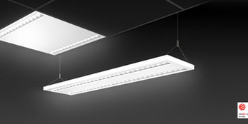 SONIS EVO Decken-Einlegeleuchten bei Elektro & Steuerungstechnik Stichlmeyr in Pasenbach/Vierkirchen