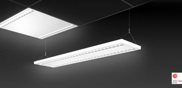 SONIS EVO Decken-Einlegeleuchten bei Elektro & Steuerungstechnik Stichlmeyr in Pasenbach/Vierkirchen
