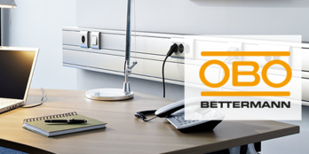OBO bei Elektro & Steuerungstechnik Stichlmeyr in Pasenbach/Vierkirchen